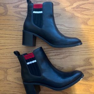 Calvin Klein booties